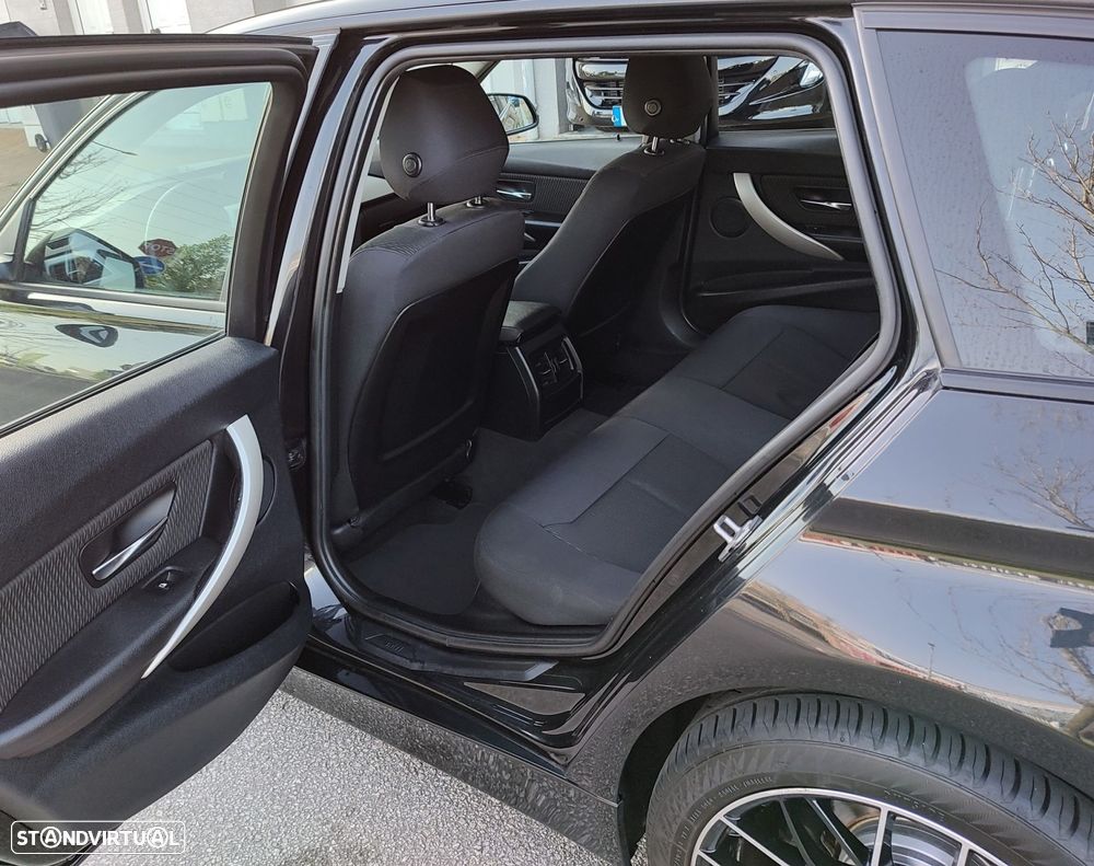 BMW 318 d Modern Line - 9