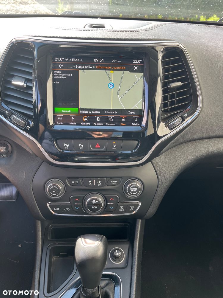 Jeep Cherokee 2.2 MJD Active Drive I Limited - 15