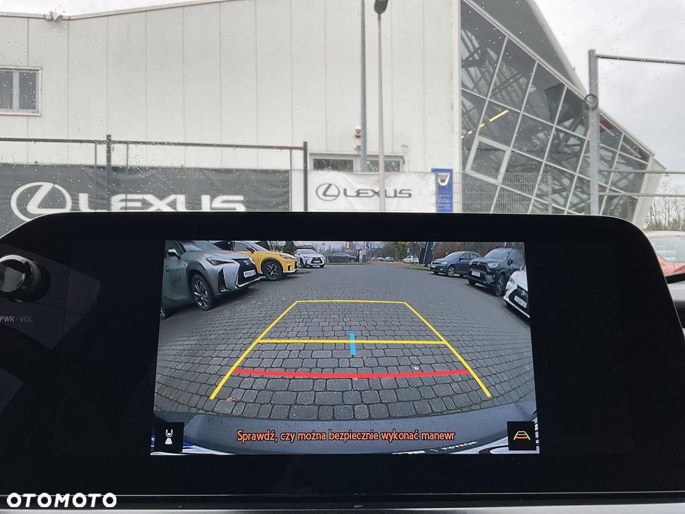 Lexus UX 300h Prestige AWD - 25