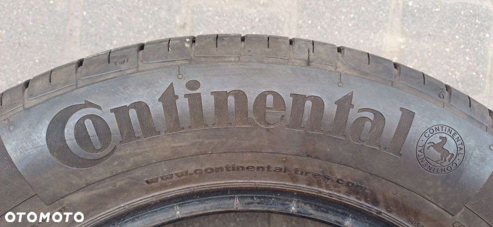 CONTINENTAL 195/65R15 91V , pojedyńcza opona letnia. - 3