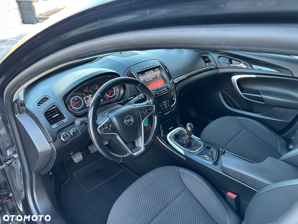 Opel Insignia 2.0 CDTI 4x4 ecoFLEX Start/Stop Business Edition - 12