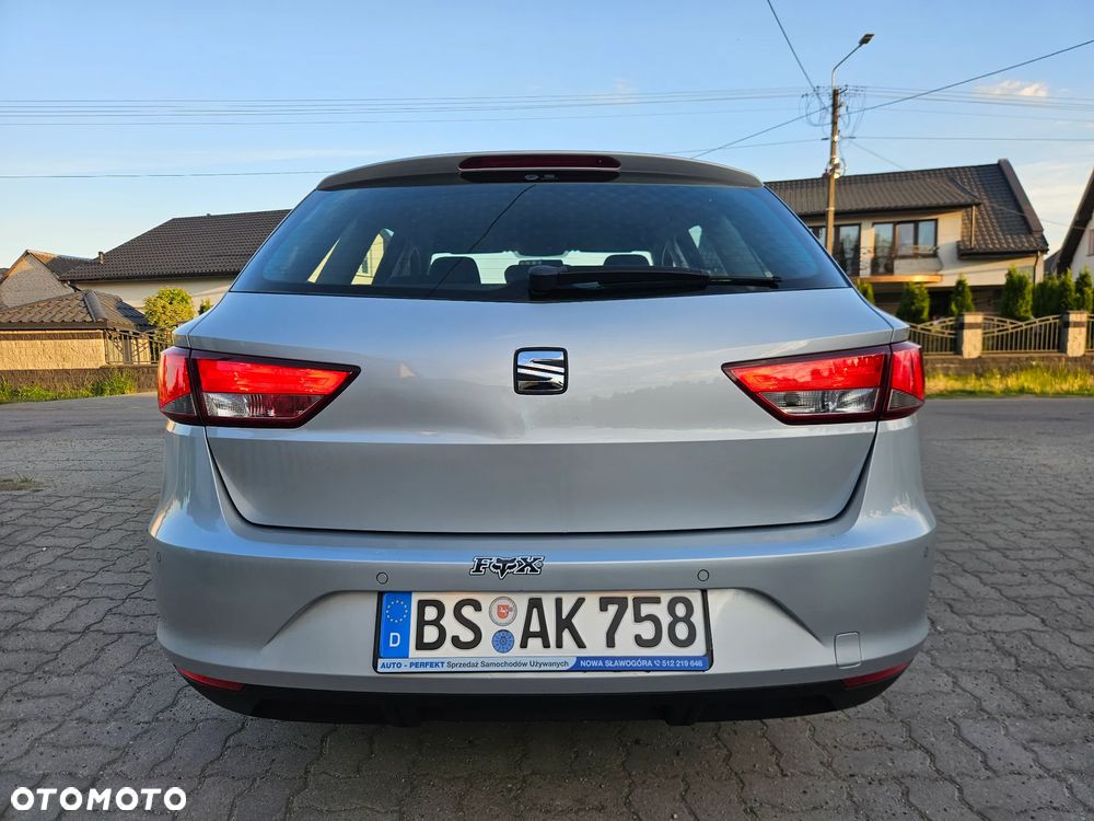 Seat Leon 1.6 TDI Start&Stop Style - 9