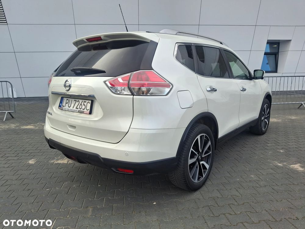 Nissan X-Trail 1.6 dCi 360 - 8