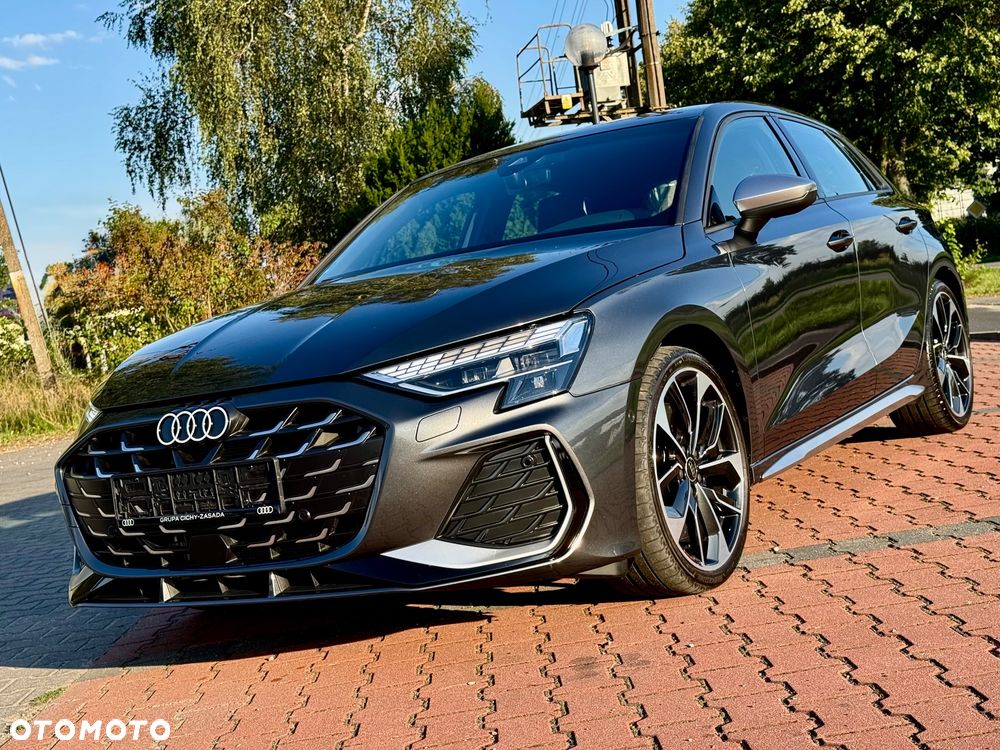 Audi S3 Sportback TFSI  quattro S tronic - 1