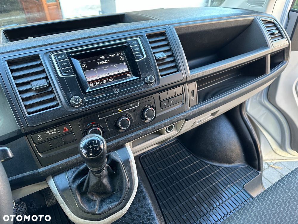 Volkswagen TRANSPORTER - 16