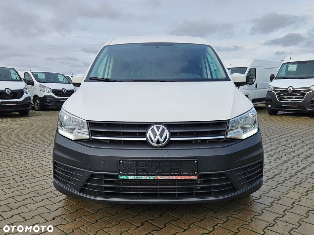 Volkswagen Caddy Long *54999zł NETTO* 2.0TDi/102KM - 4