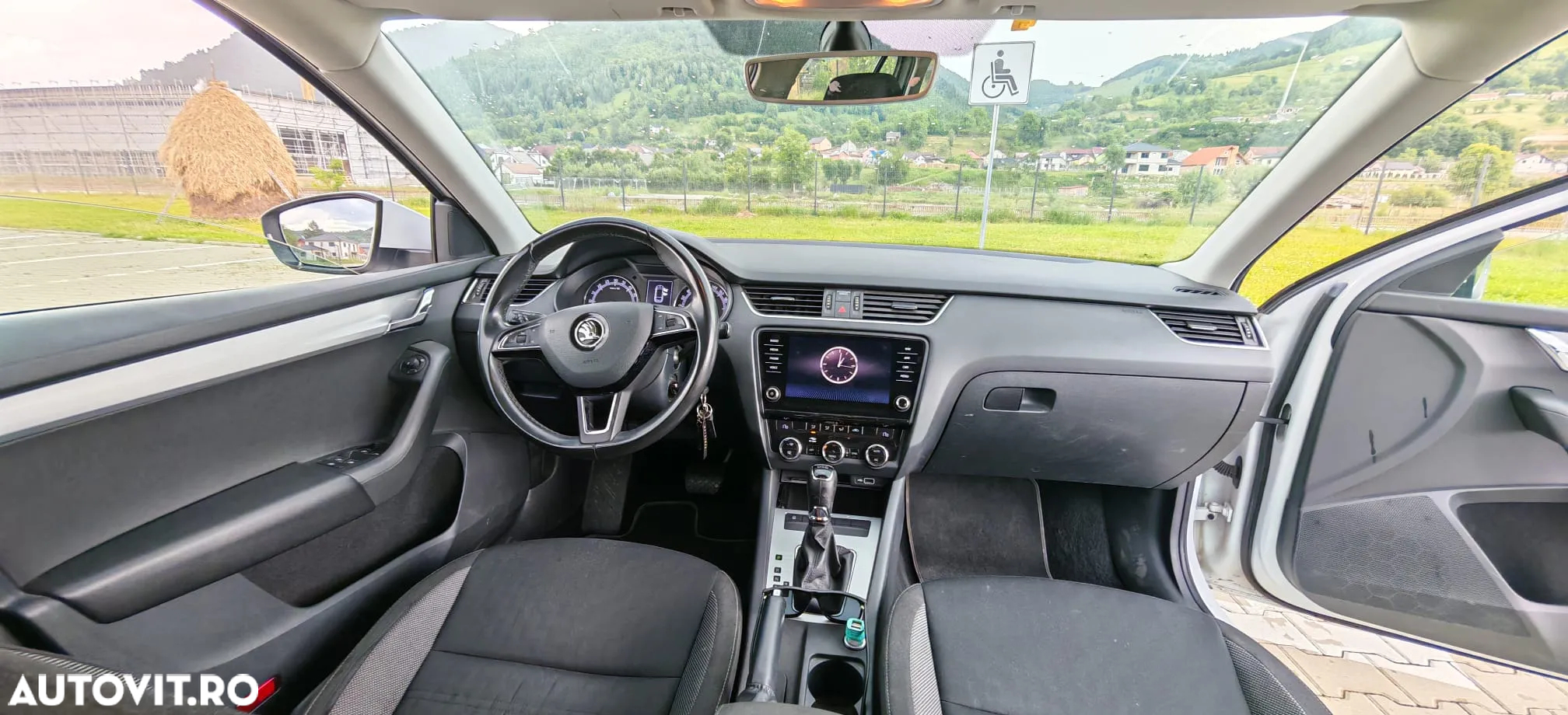 Skoda Octavia 1.6 TDI DSG Ambition - 7