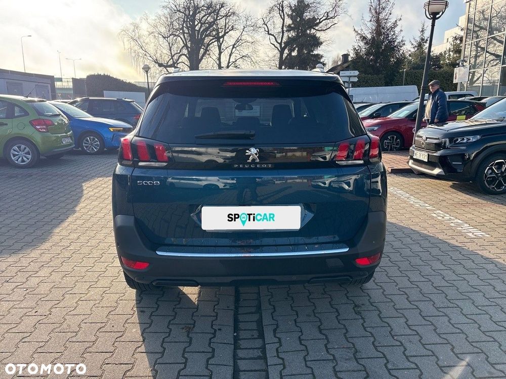 Peugeot 5008 1.5 BlueHDi Allure Pack S&S EAT8 - 5
