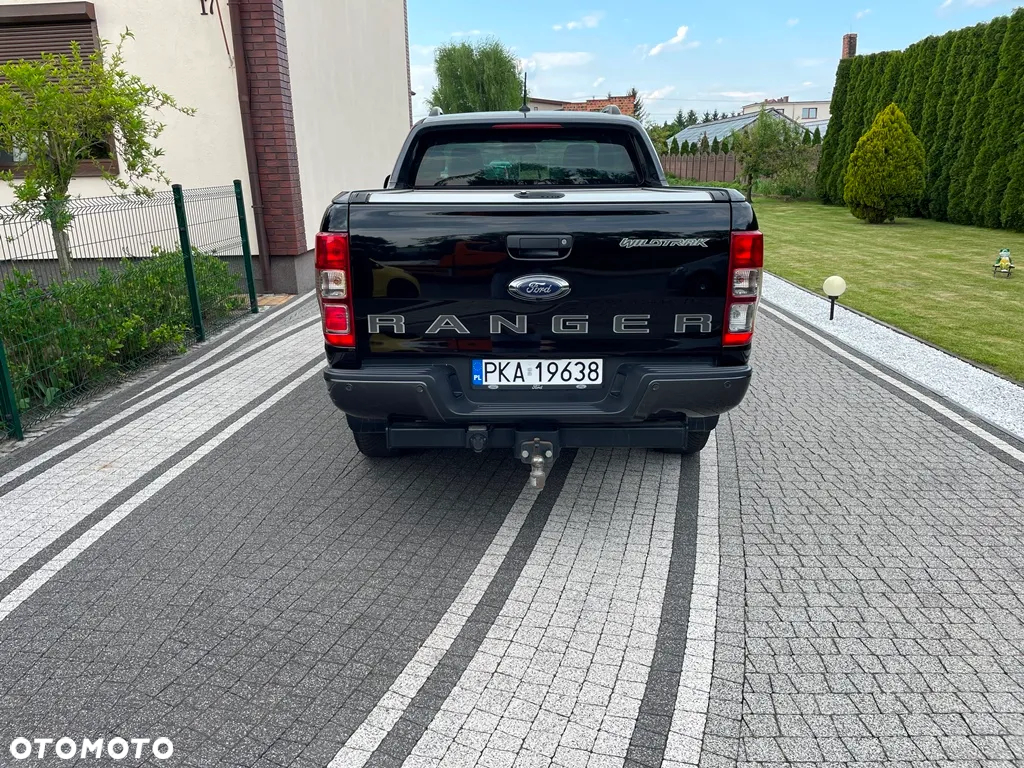 Ford Ranger 2.0 EcoBlue 4x4 DC Wildtrak - 11