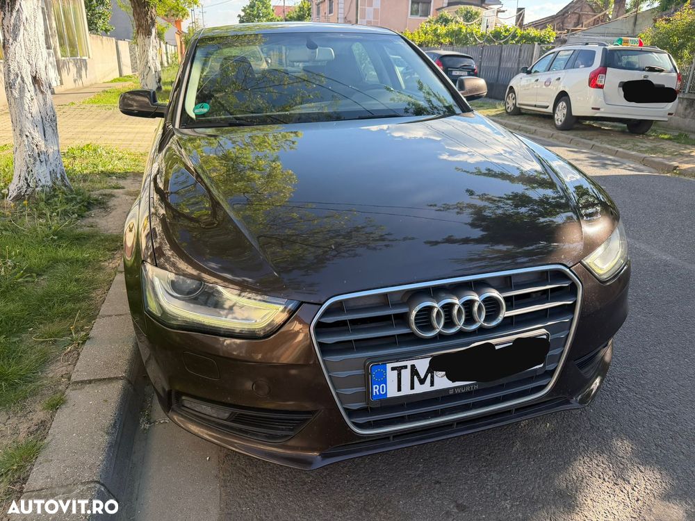 Audi A4 2.0 TDI - 6