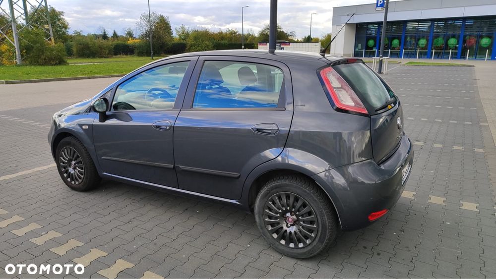 Fiat Punto