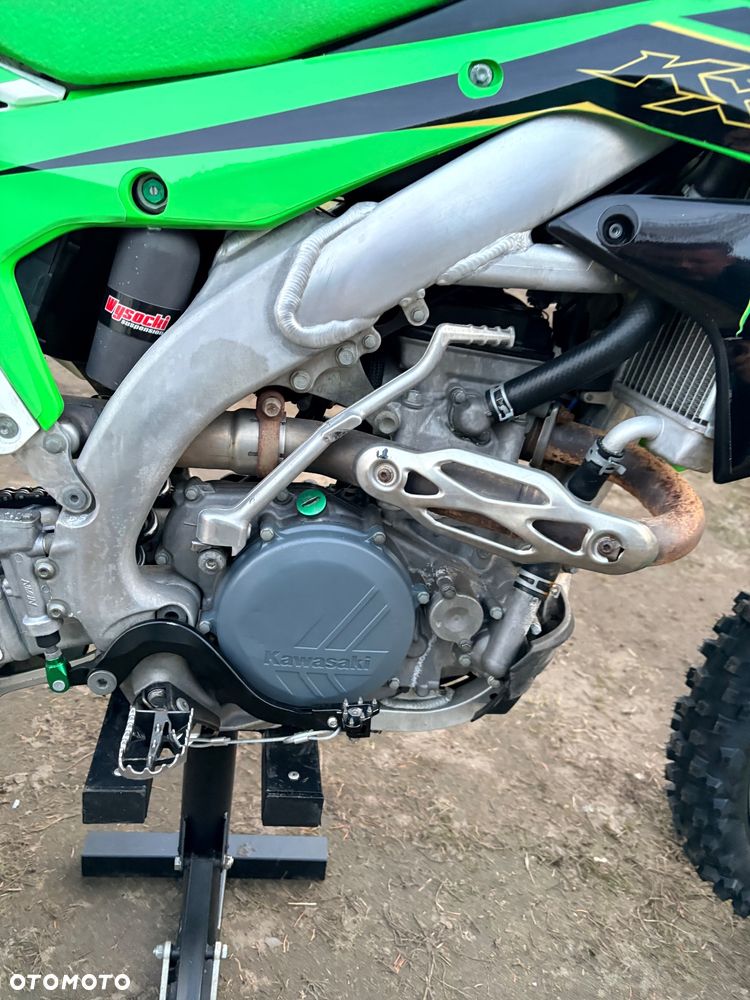 Kawasaki KFX - 11