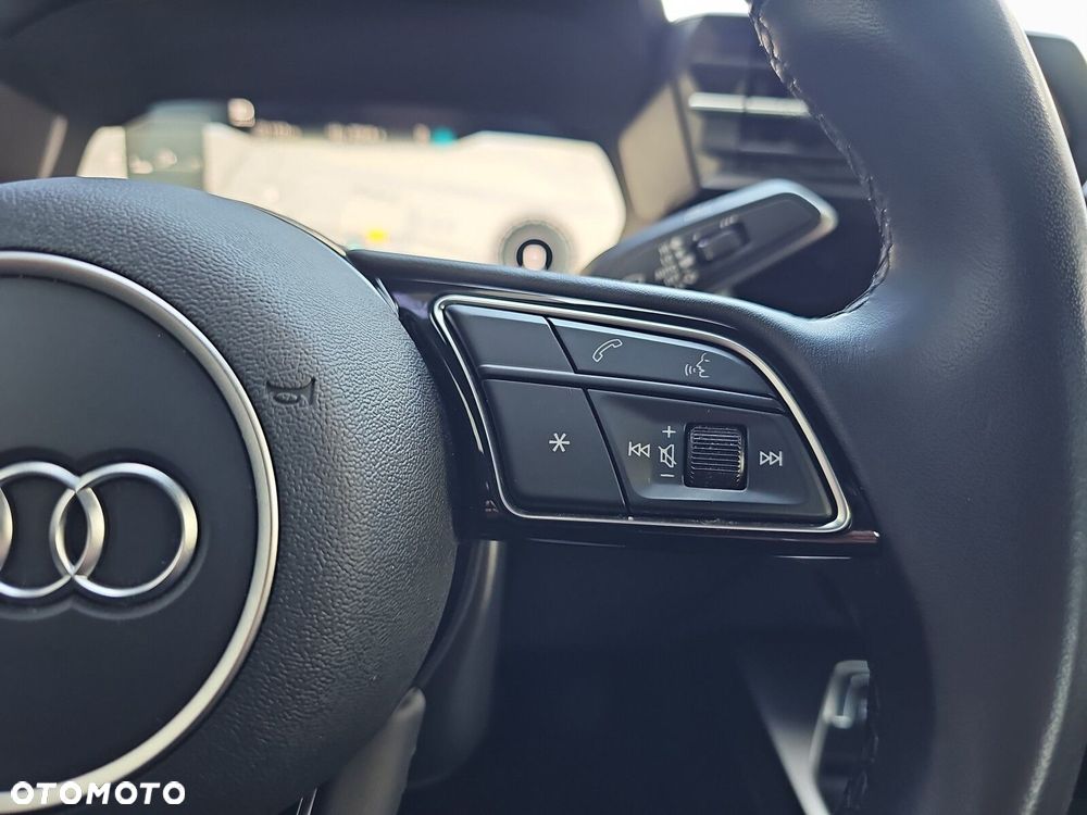 Audi A3 Limousine - 15