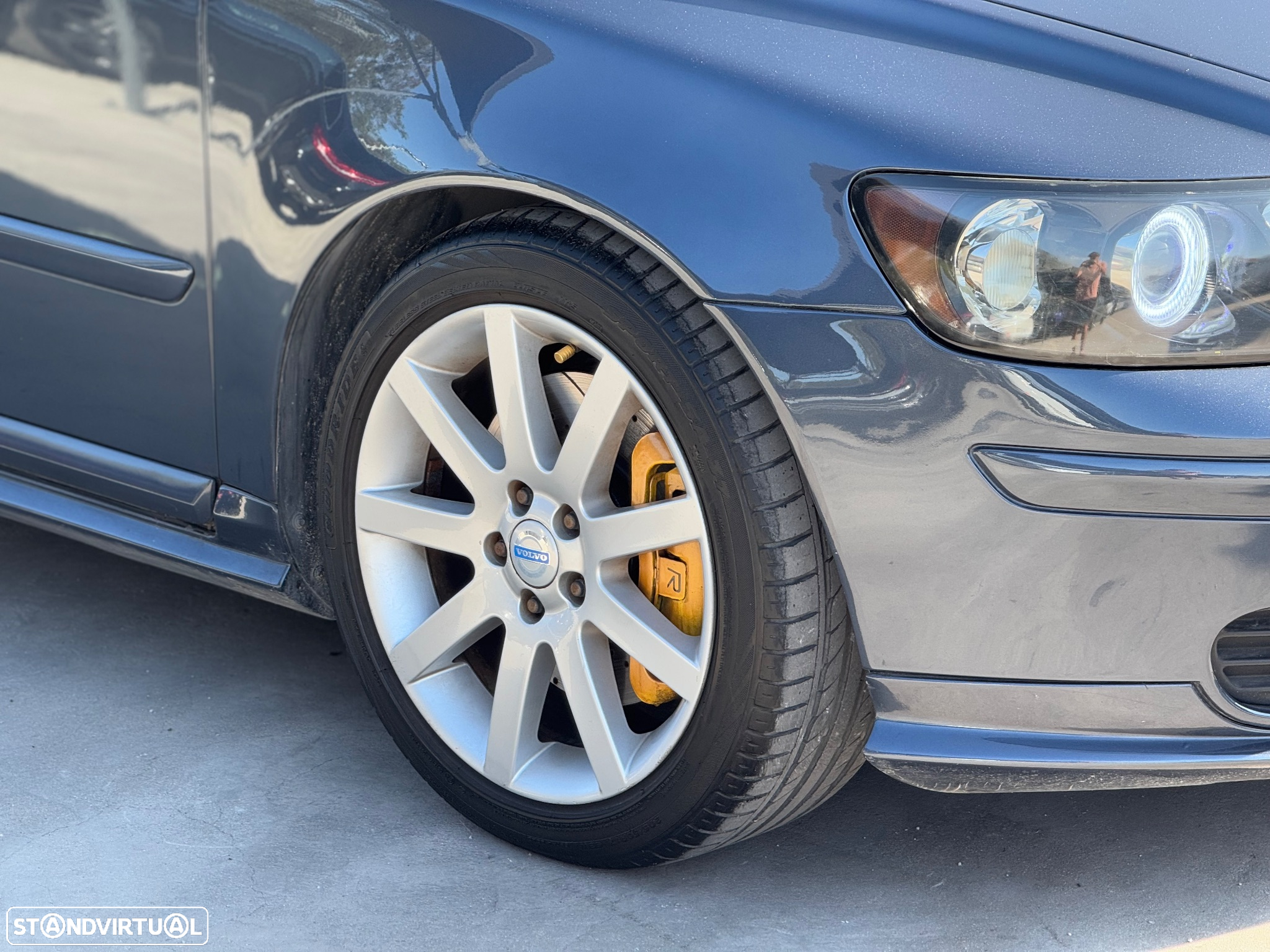 Volvo S40 2.0 D Sport - 12