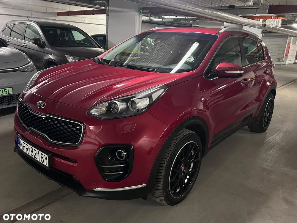 Kia Sportage 1.6 GDI 2WD DREAM-TEAM EDITION - 2
