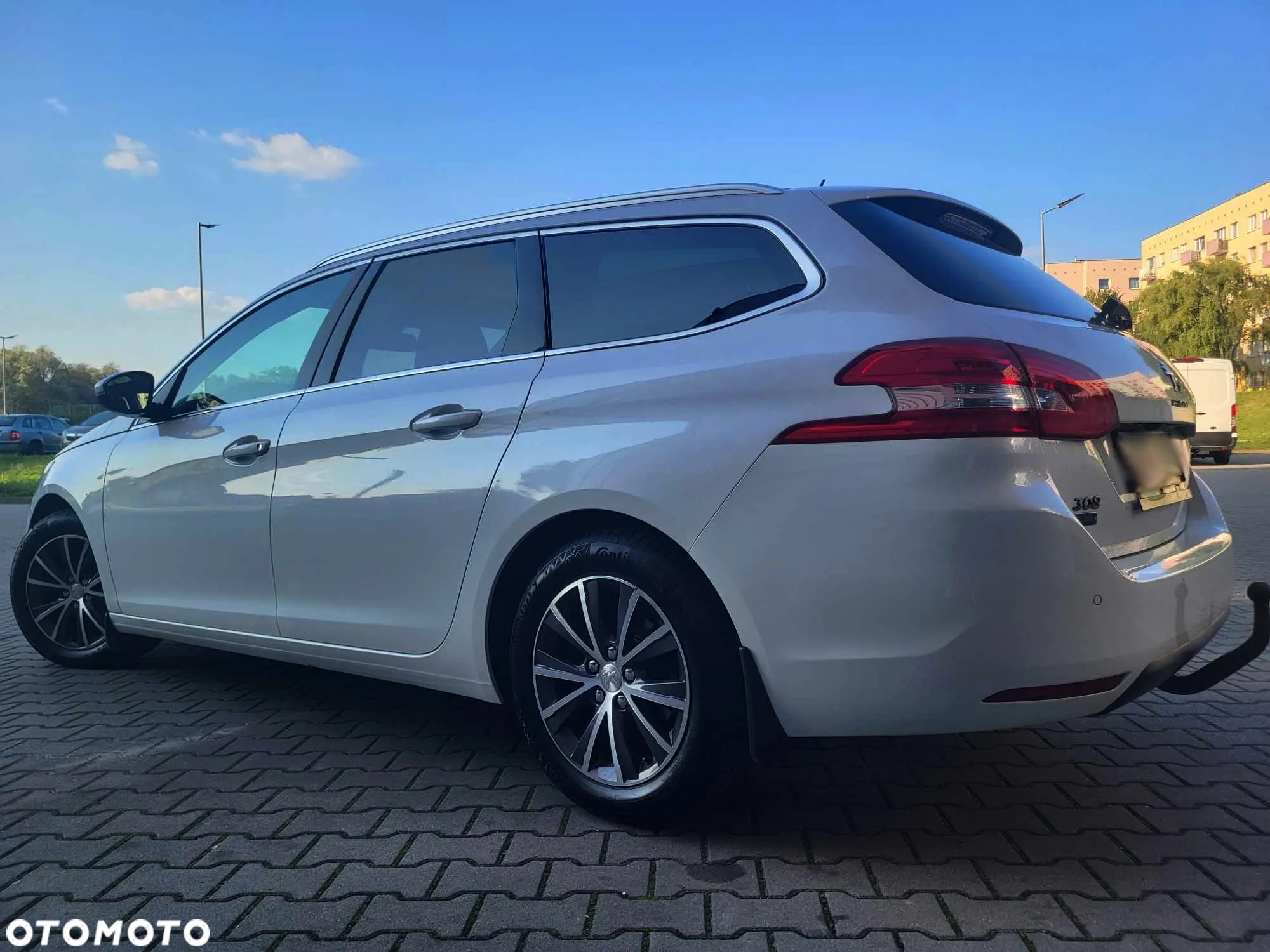 Peugeot 308 SW 1.6 BlueHDi Active S&S - 6