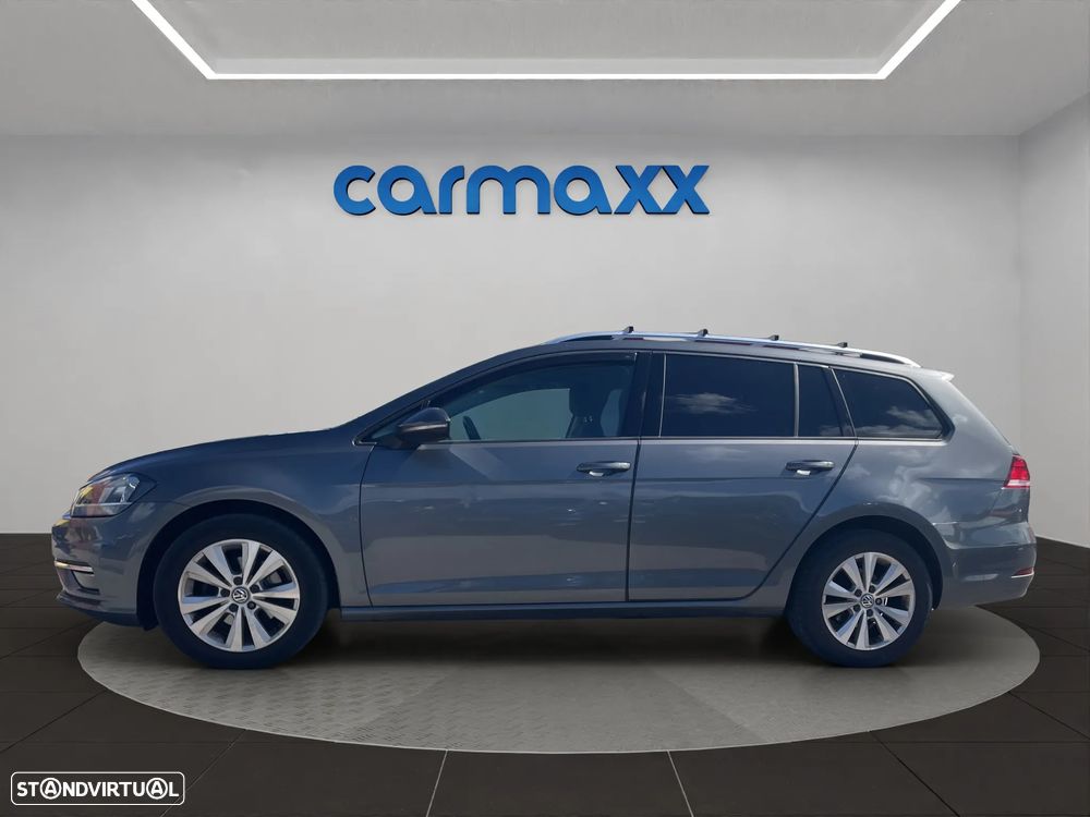VW Golf Variant 1.6 TDi Confortline - 3