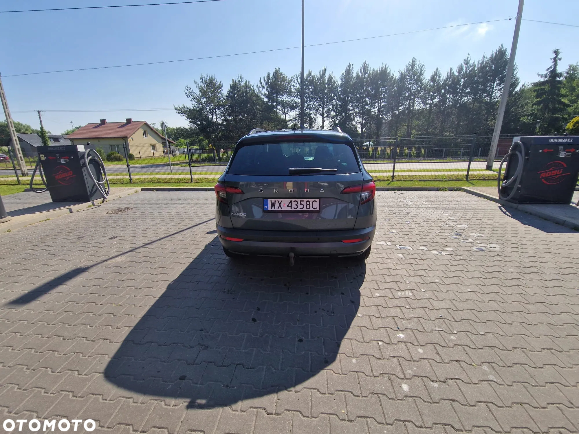 Skoda Karoq 2.0 TDI SCR 4x2 Ambition - 4