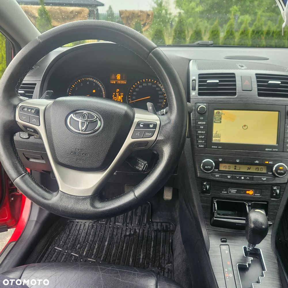 Toyota Avensis 2.0 Prestige MS - 15