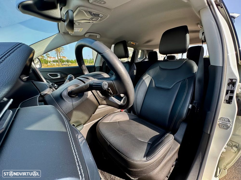 Jeep Compass 1.3 TG 4Xe S - 34