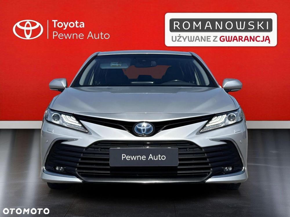 Toyota Camry 2.5 Hybrid Executive CVT - 12