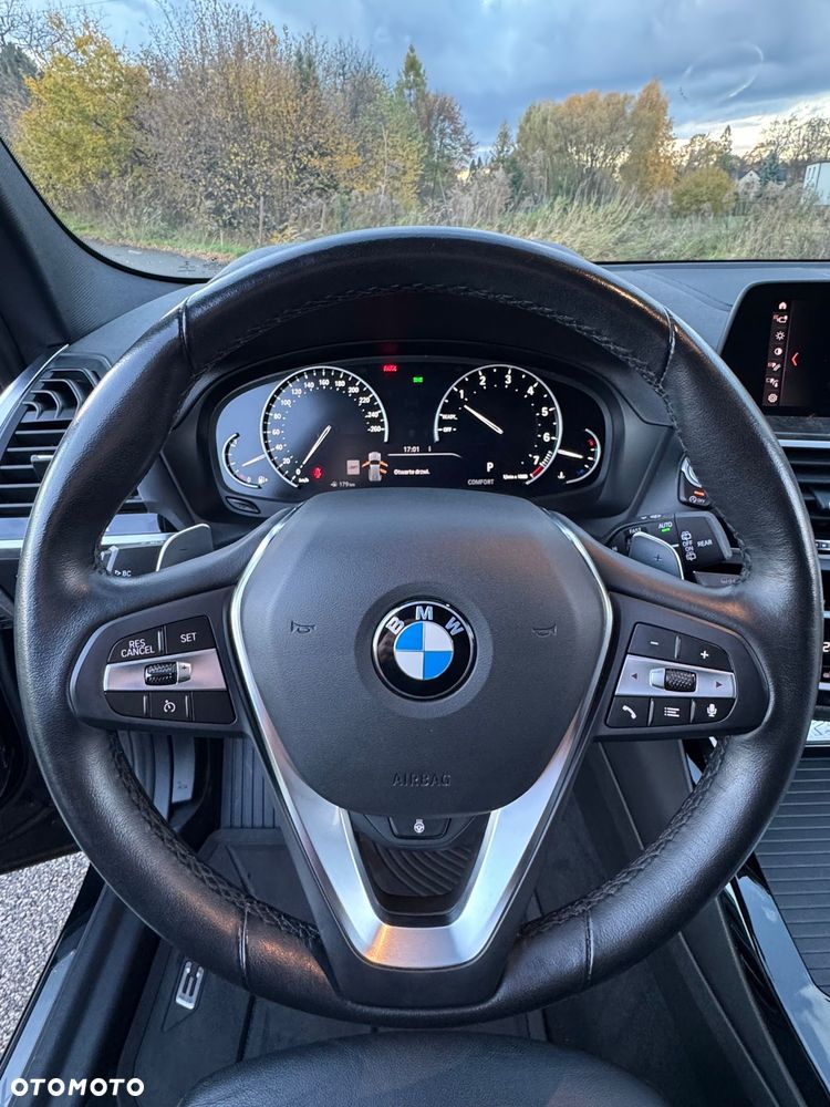 BMW X3 xDrive30i GPF xLine sport - 21