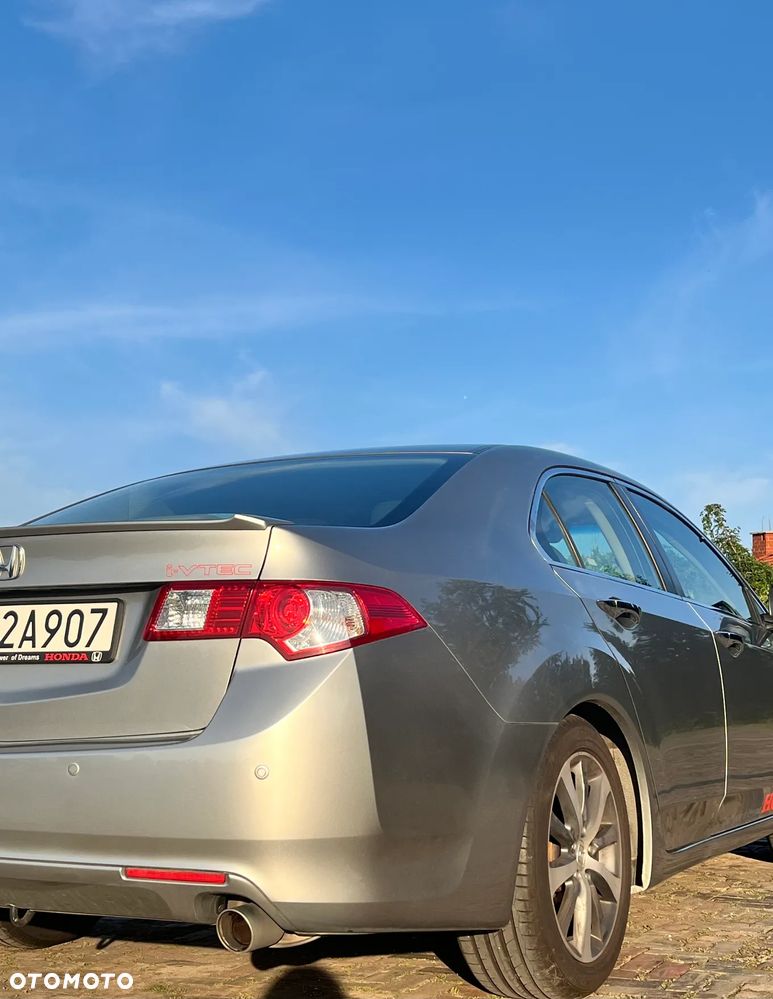 Honda Accord 2.0 Elegance - 7