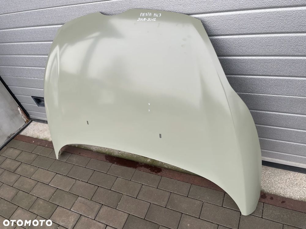 MASKA FORD FIESTA MK7  2008-2012 - NOWA - 2