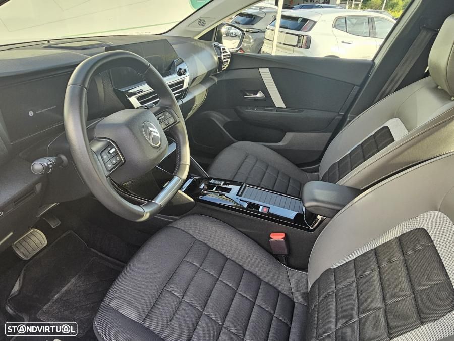 Citroën C4 X 1.2 Hybrid Plus e-DSC6 - 23