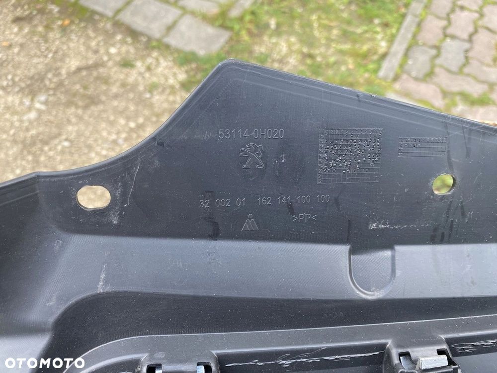 ATRAPA GRILL PEUGEOT 108 53114-0H020 14-22 - 6