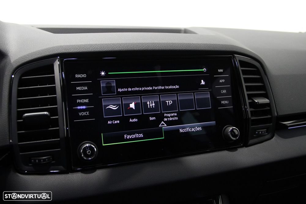 Skoda Karoq 1.0 TSI Sportline - 27