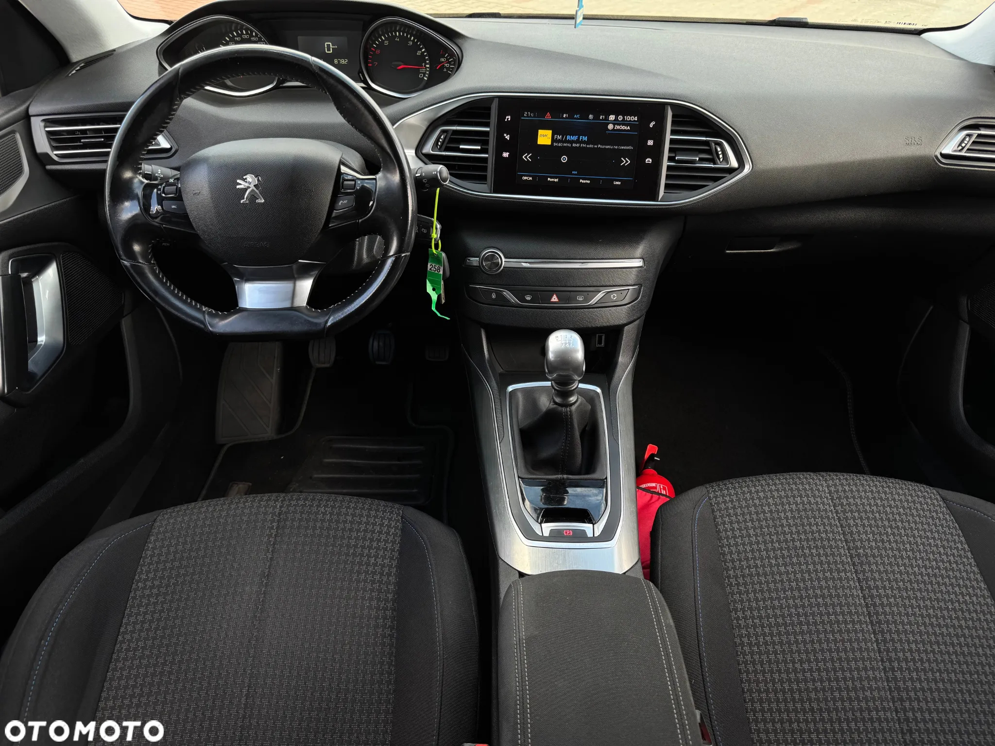Peugeot 308 PureTech 110 Stop & Start Style - 26