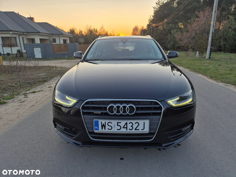 Audi A4 Avant 3.0 TDI DPF quattro S tronic Ambition - 3