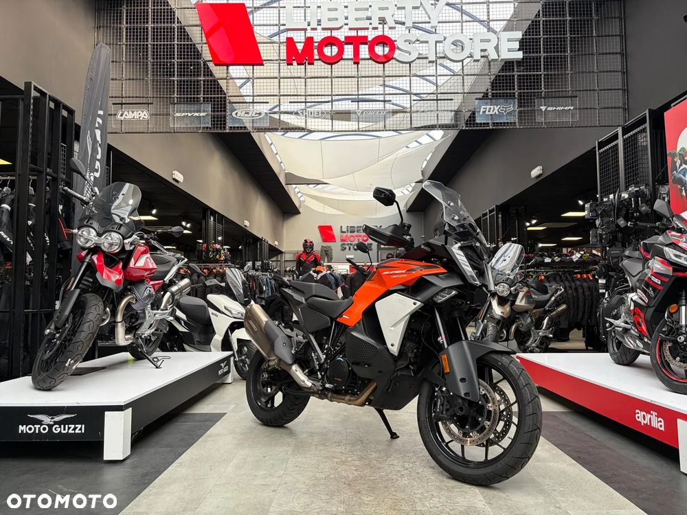 KTM Super Adventure - 1