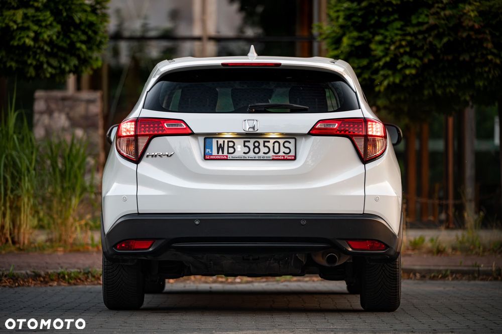 Honda HR-V - 5