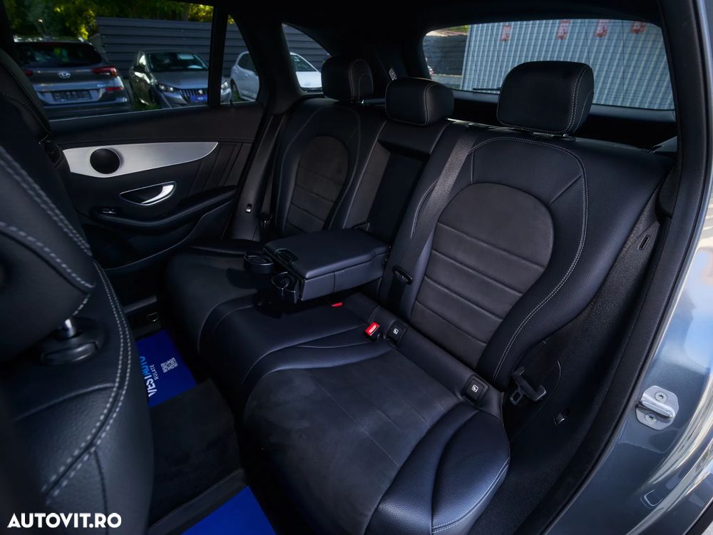 Mercedes-Benz GLC 220 d 4MATIC 9G-TRONIC Exclusive - 29