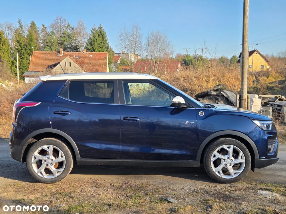 SsangYong/KGM Tivoli 1.5 T-GDi 2WD Fizz - 2