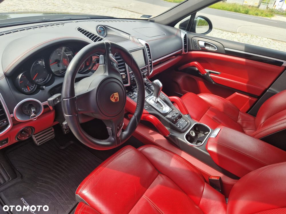 Porsche Cayenne S Tiptronic S - 16