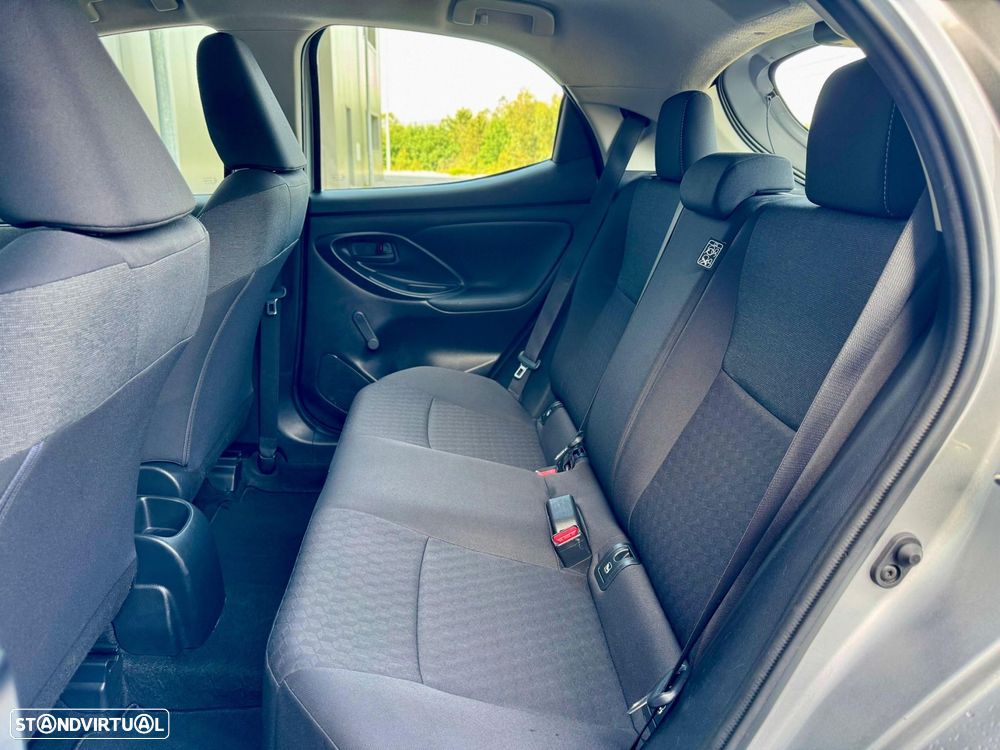Toyota Yaris 1.0 VVT-i Comfort - 10