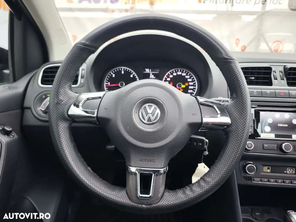 Volkswagen Polo 1.6 TDI DSG Comfortline - 20