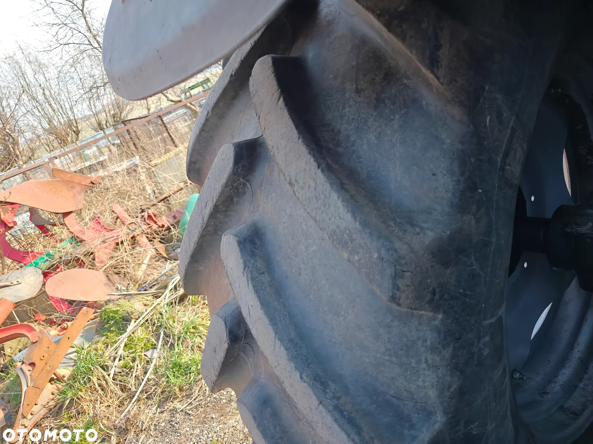 Case IH Mx135 - 6