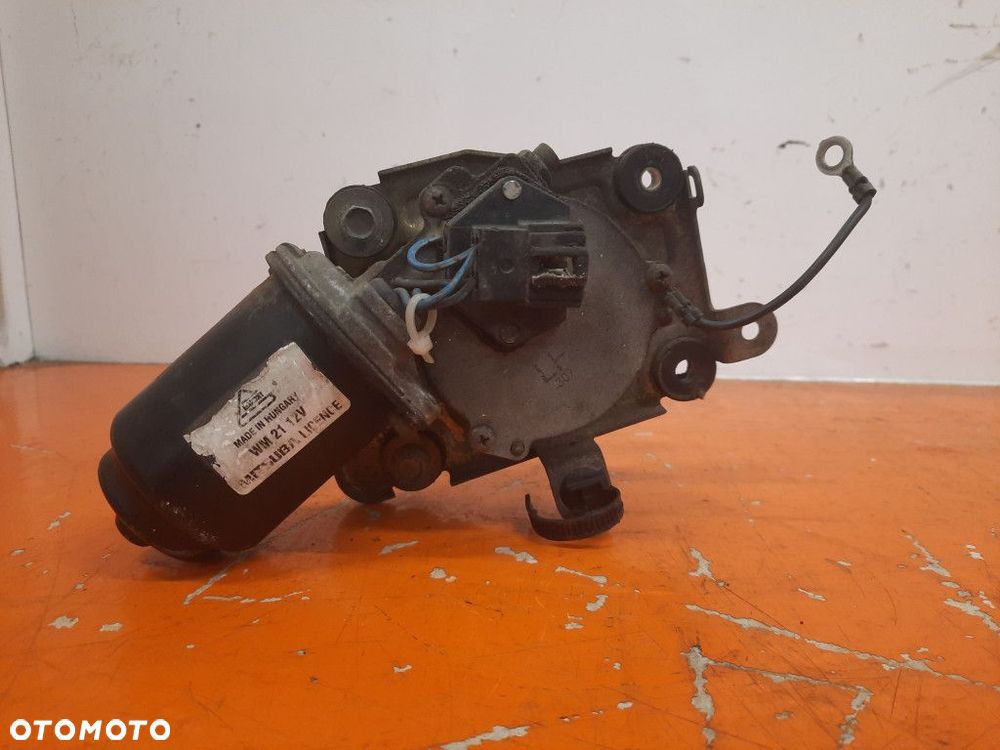 OPEL AGILA I LIFT 03-07 SILNICZEK WYCIERACZEK PRZÓD - 2