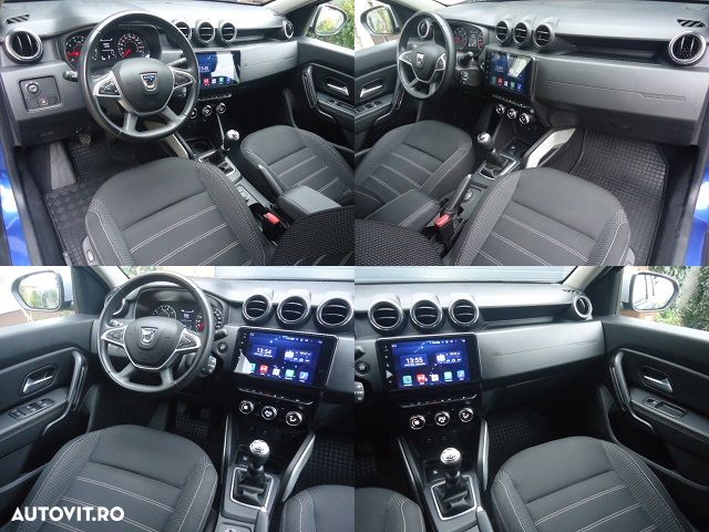 Dacia Duster TCe 150 GPF 4WD Prestige jante 17" - 34