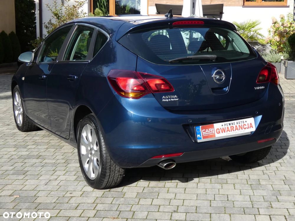 Opel Astra 1.4 T Cosmo S&S - 15