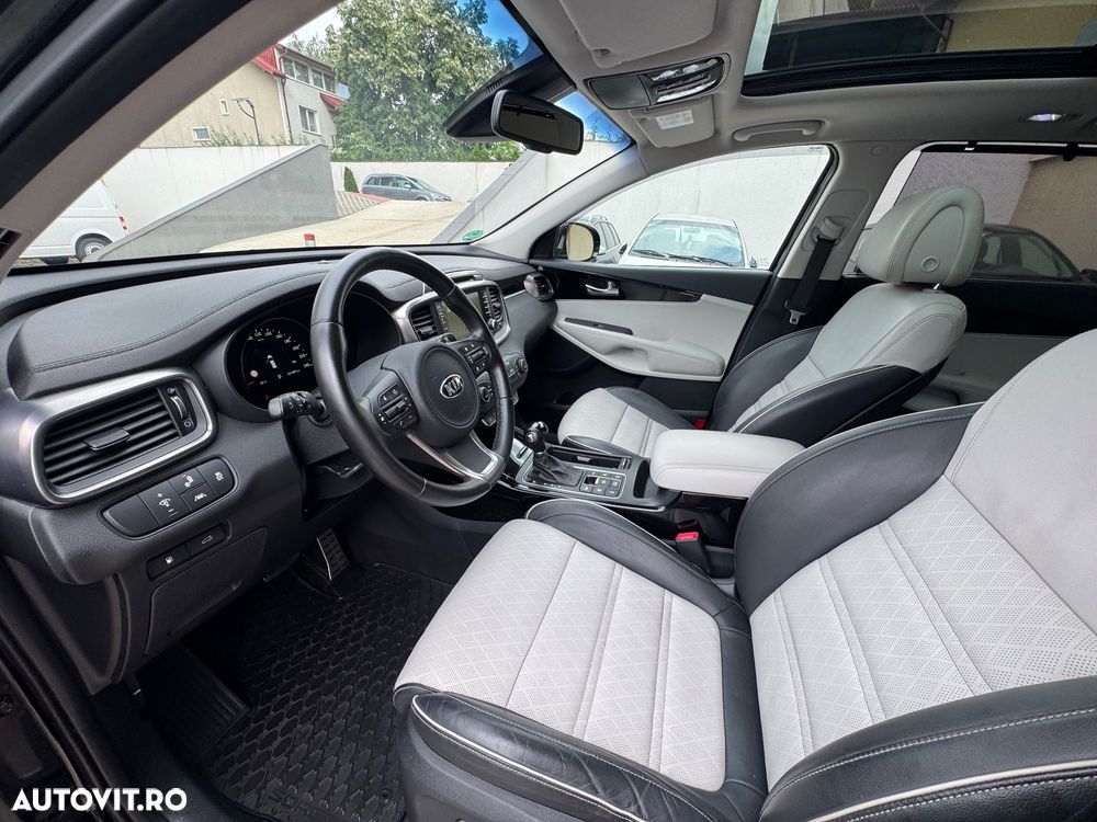 Kia Sorento 2.2 CRDi AWD Aut. Platinum Edition - 9