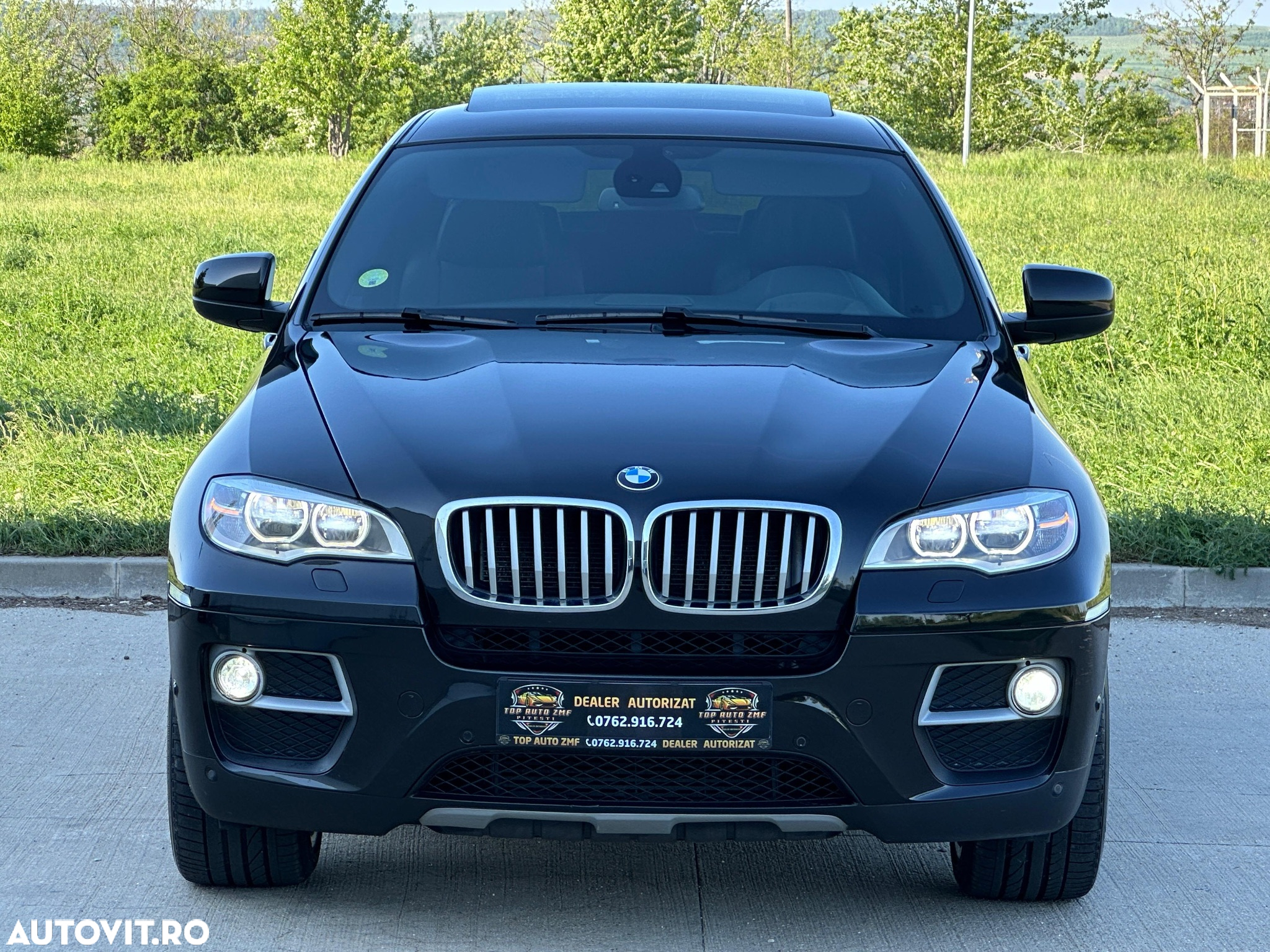 BMW X6 - 16