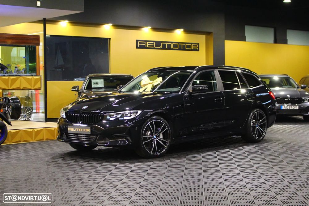 BMW 330 e Aut. Luxury Line - 32