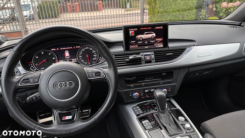 Audi A6 Avant 3.0 TDI Quattro Tiptronic - 27