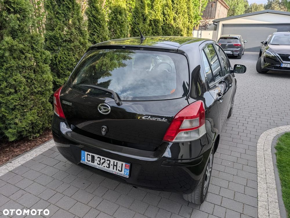 Toyota Yaris - 9