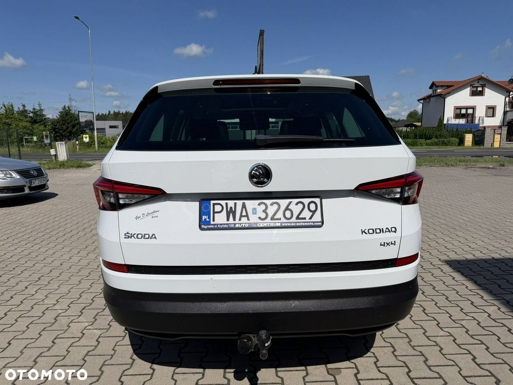 Skoda Kodiaq 2.0 TDI 4x4 Business DSG - 7